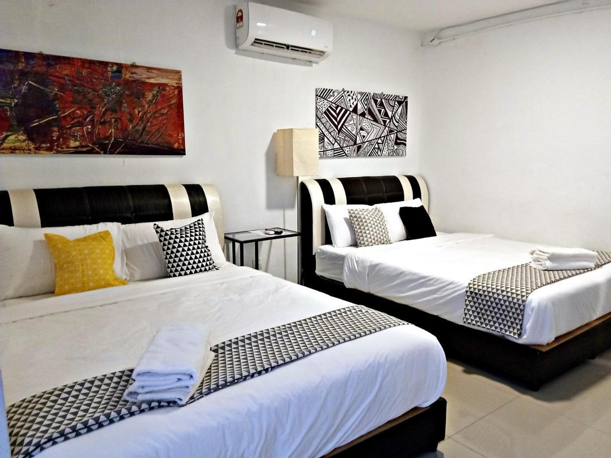 Pengkalan Dua Hotel Malacca Buitenkant foto