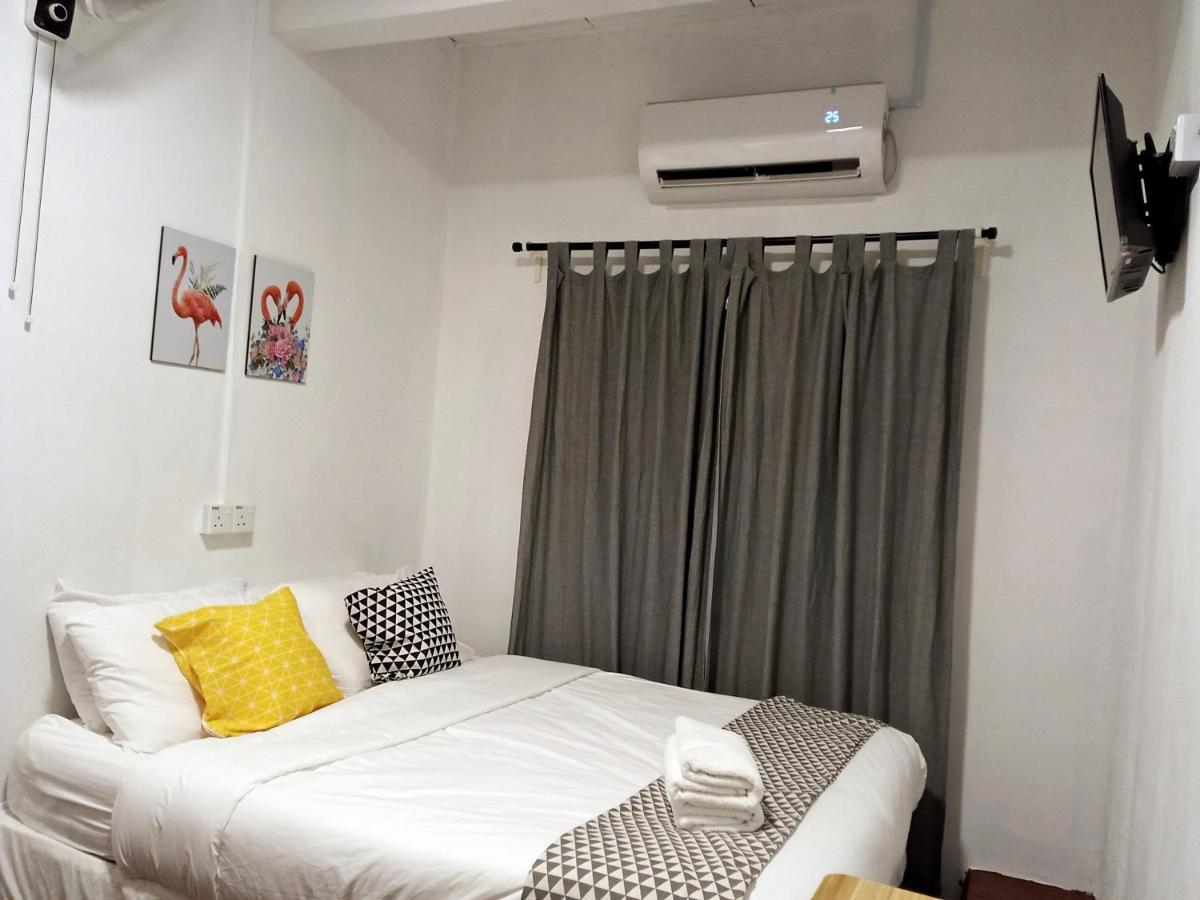 Pengkalan Dua Hotel Malacca Buitenkant foto