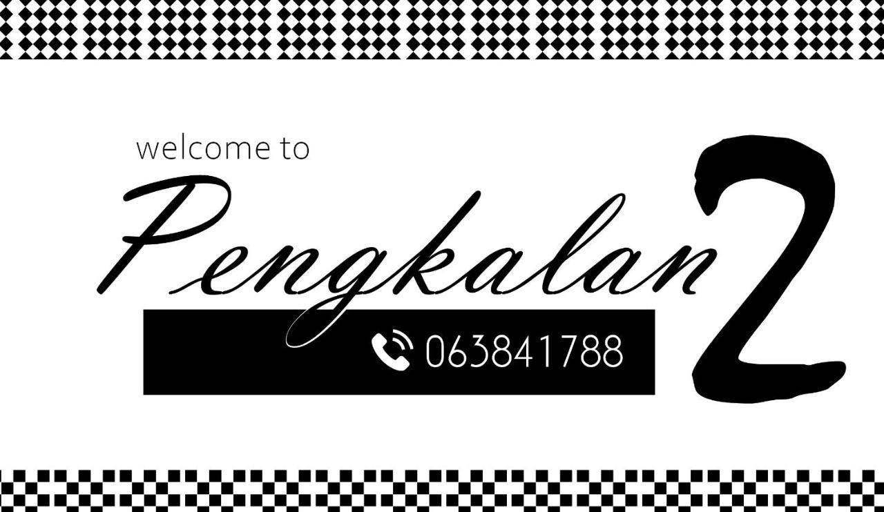 Pengkalan Dua Hotel Malacca Buitenkant foto