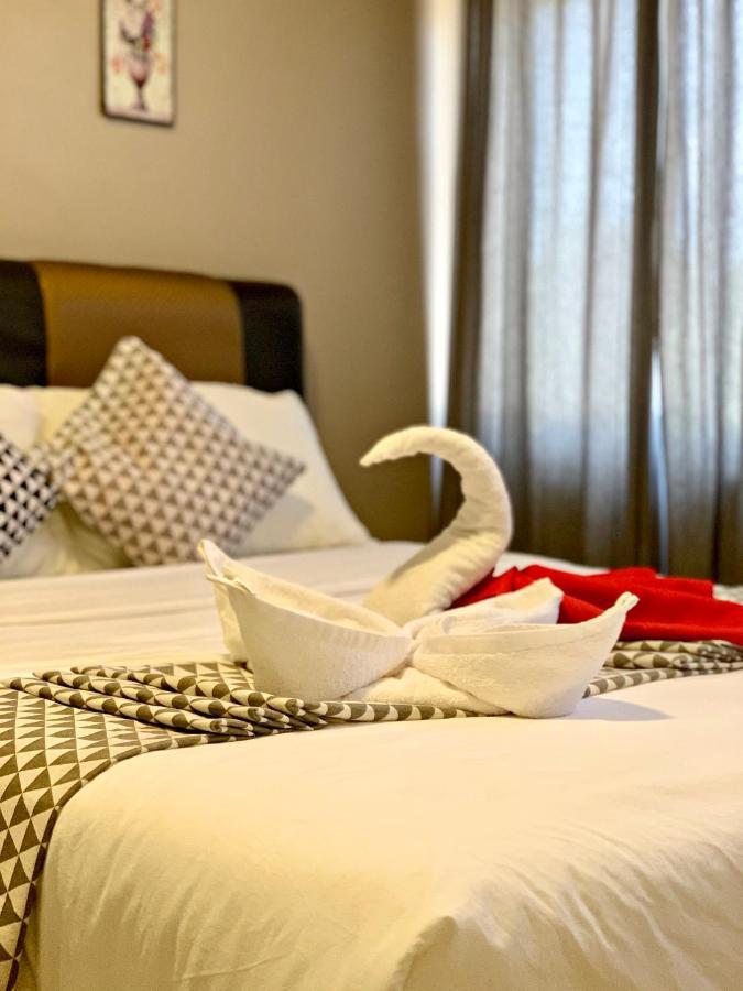 Pengkalan Dua Hotel Malacca Buitenkant foto