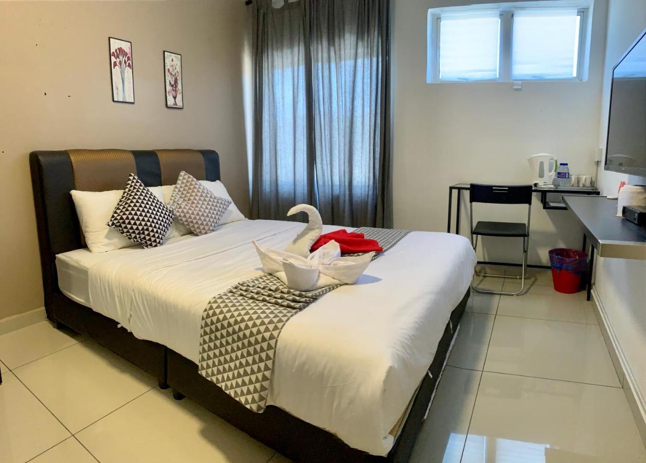 Pengkalan Dua Hotel Malacca Buitenkant foto