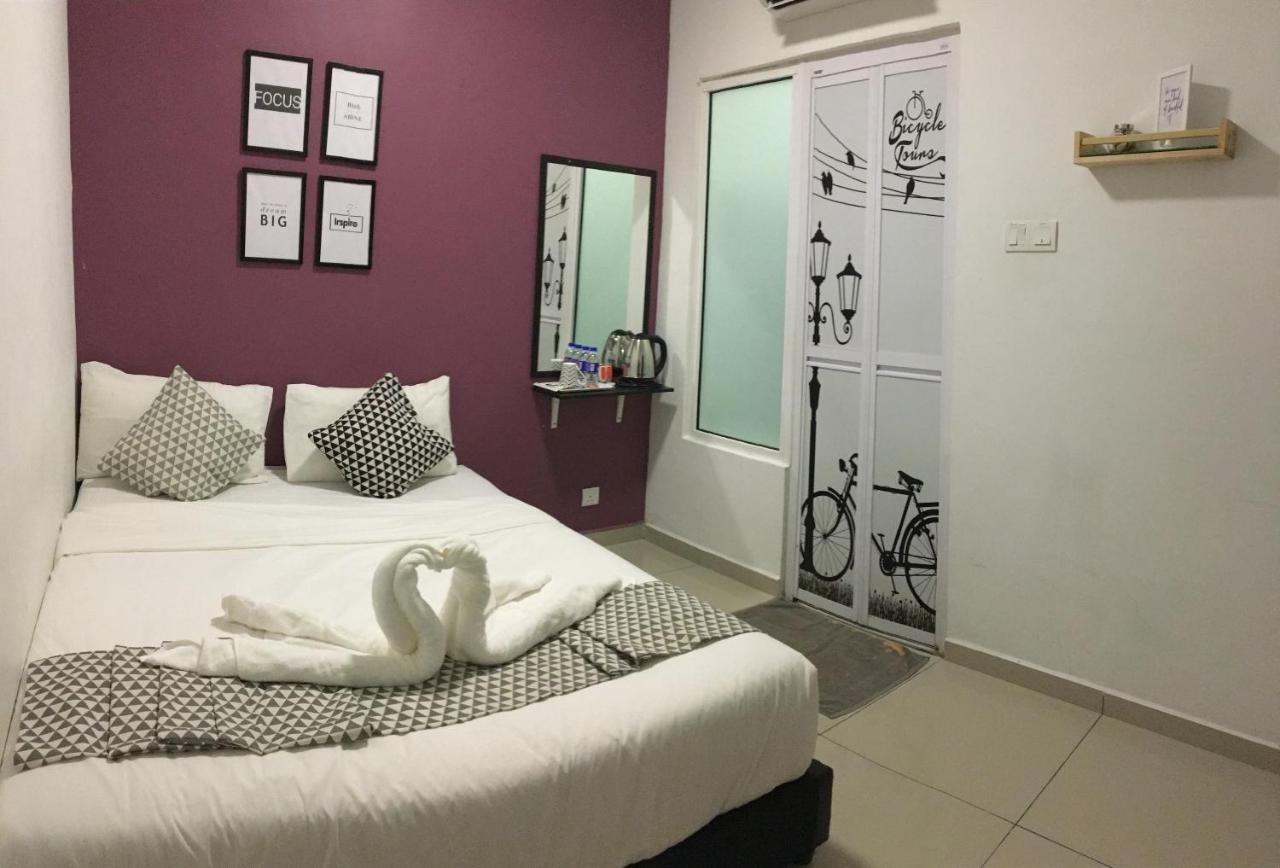 Pengkalan Dua Hotel Malacca Buitenkant foto