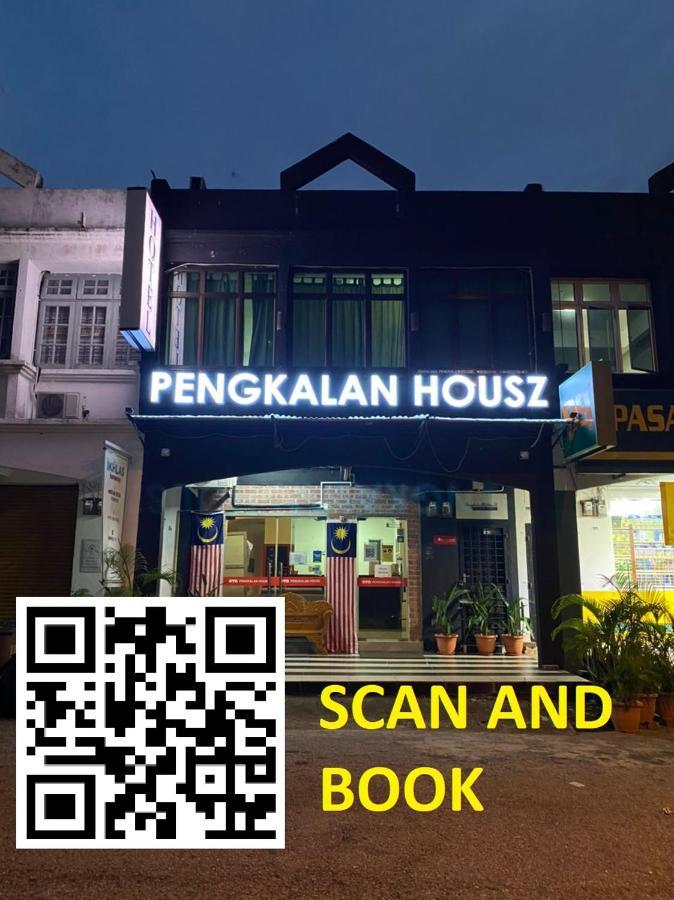 Pengkalan Dua Hotel Malacca Buitenkant foto